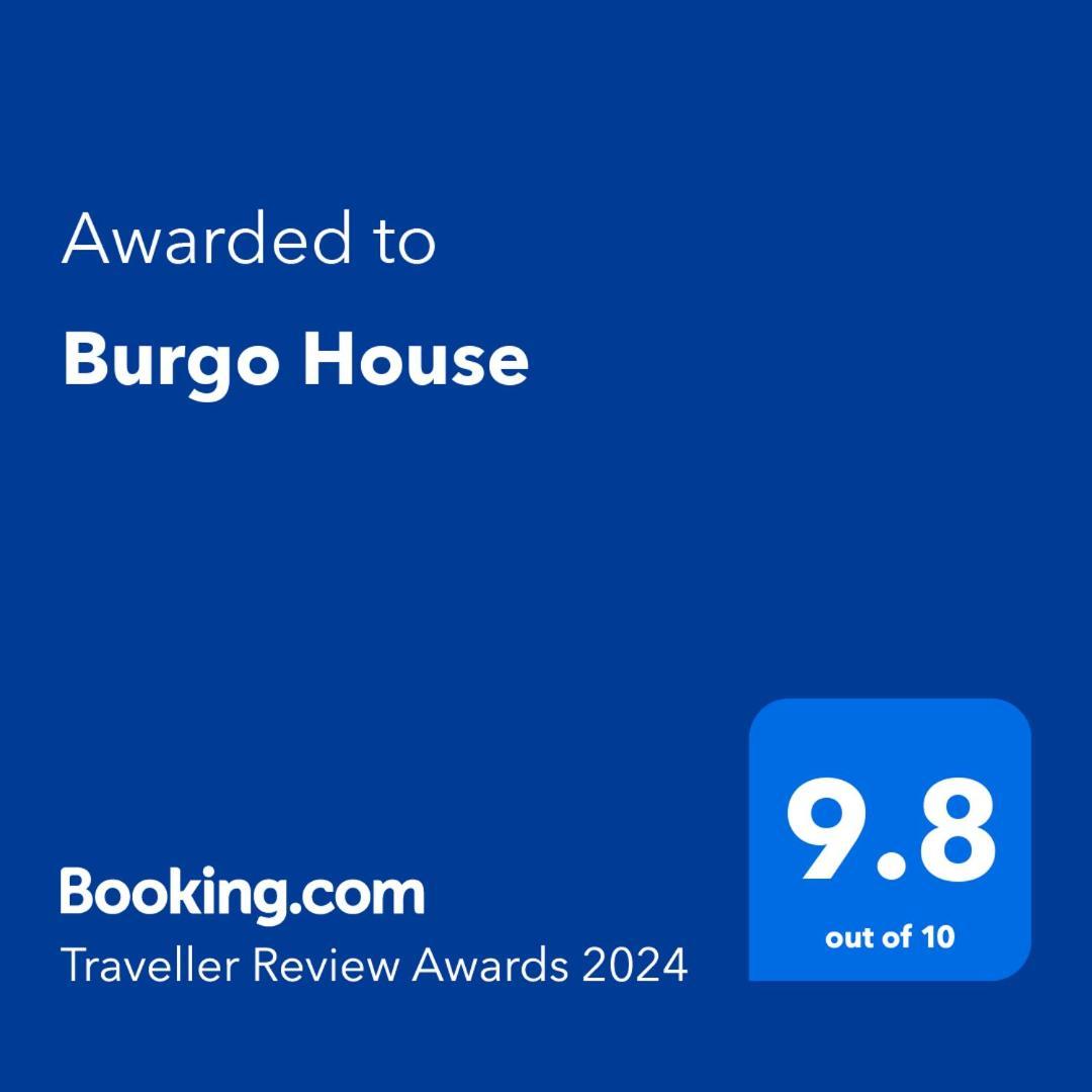 شقة Burgo House ترانكوسو المظهر الخارجي الصورة